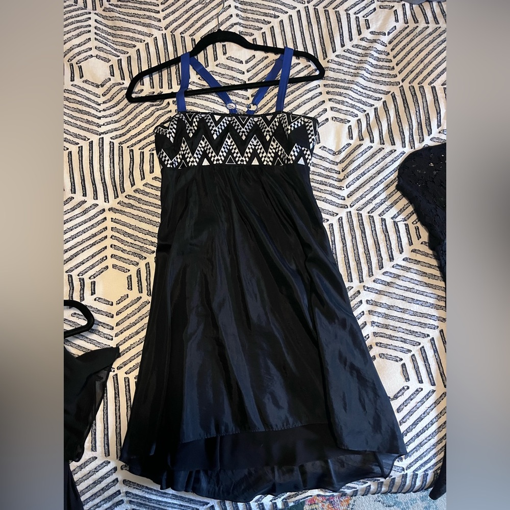 Anthropologie Lifenotes Hi-low Dress Size 0